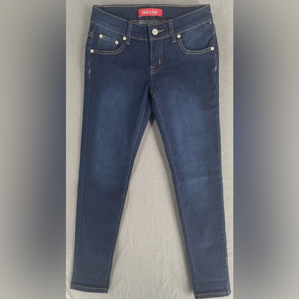 GOGO Star Women’s Skinny Stretch Jeans WORN ONCE Nordstrom